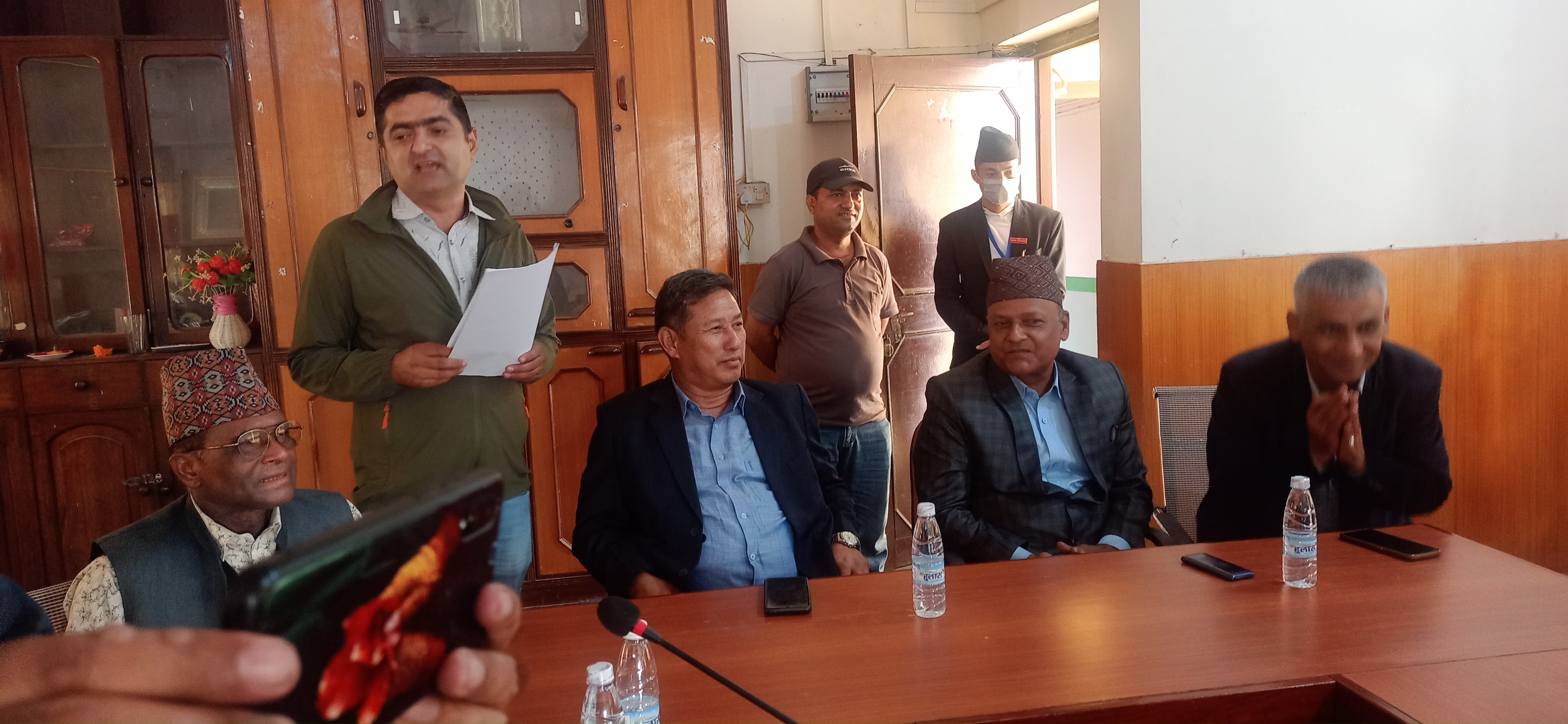 कांग्रेस प्रदेश १ को अधिवेशनमा एक करोड खर्च हुने, व्यवस्थापनको जिम्मा मोरङ कांग्रेसलाई